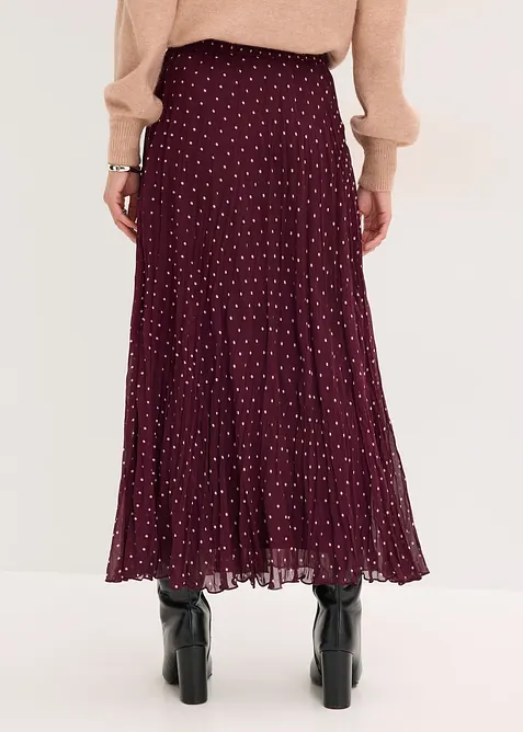 Chiffongkjol, bonprix