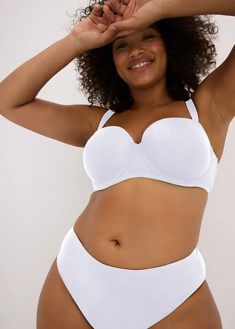 Maxitrosa med ekologisk bomull (7-pack), bonprix