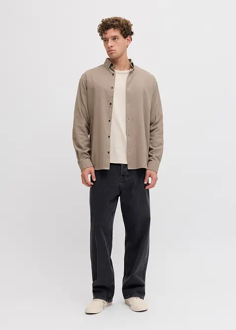 Flanellskjorta från JJ REBEL, J&J Rebel