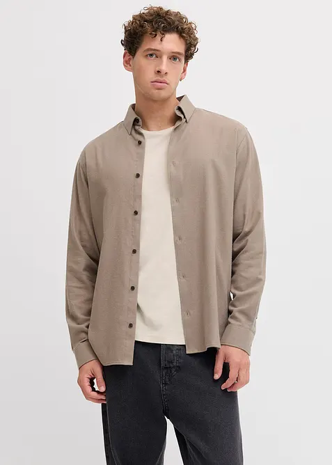 Flanellskjorta från JJ REBEL, J&J Rebel