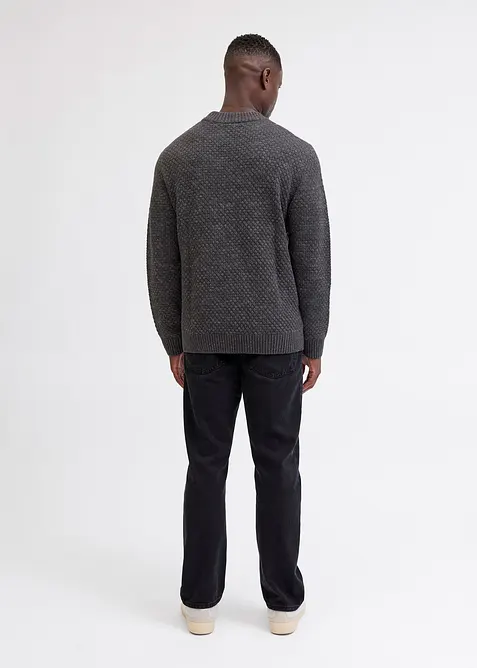 Tröja från JJ REBEL, normal passform, J&J Rebel