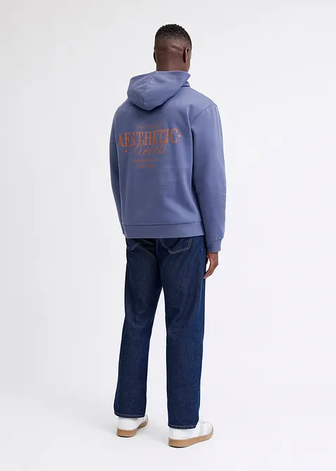 JJ REBEL-luvtr&ouml;ja med tryck p&aring; ryggen, JJ REBEL