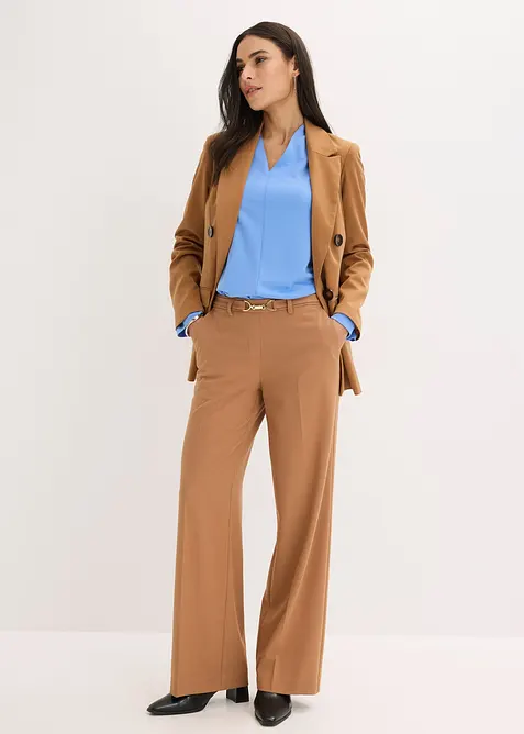 L&aring;ng&auml;rmad topp, bonprix