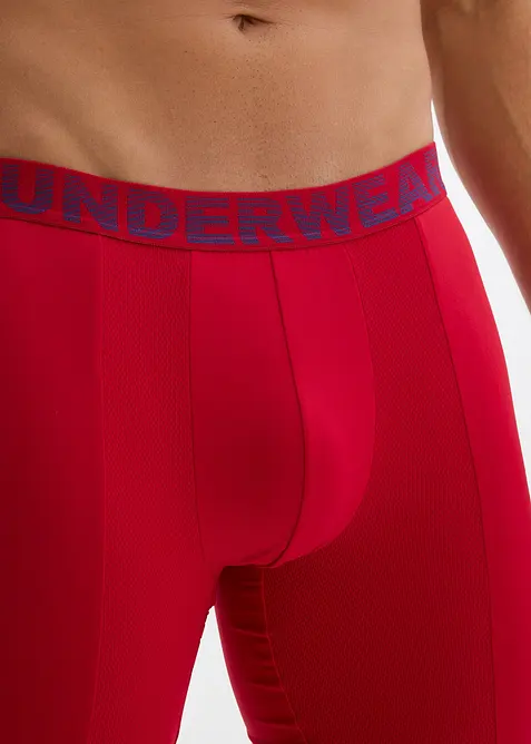 Långa boxershorts (2-pack), bonprix