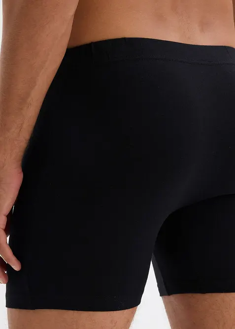 Boxershorts med bomull (5-pack), bonprix