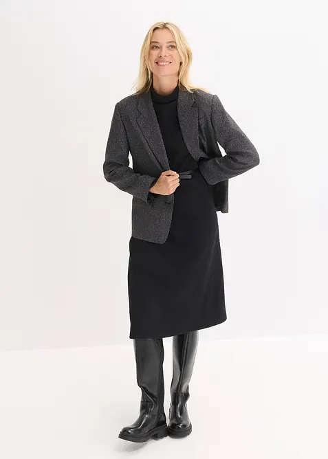 Utst&auml;lld midikl&auml;nning, bonprix