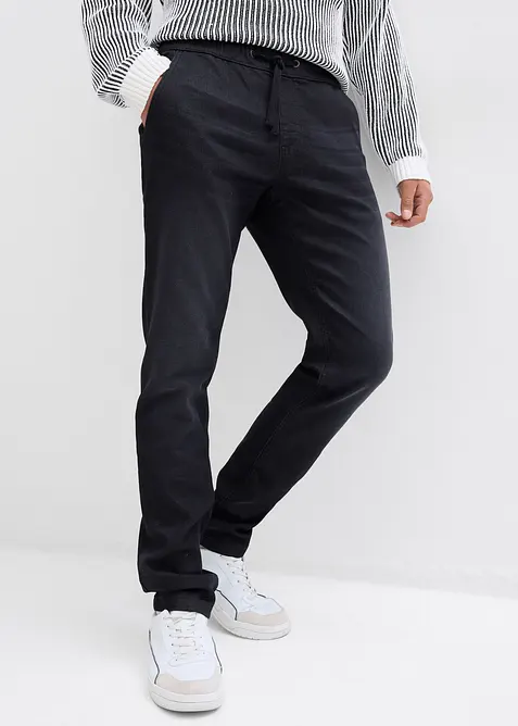 Trik&aring;jeans, Slim Fit, Straight, bonprix
