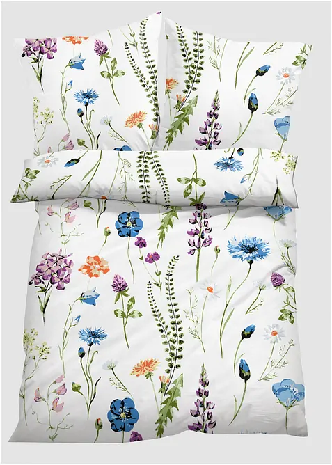 P&aring;slakanset i linon, bonprix