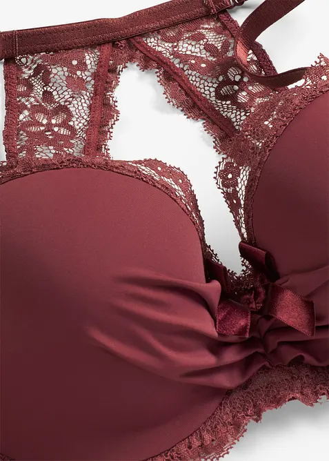 Formpressad BH med bygel, bonprix