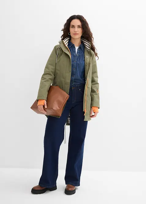 Vattent&auml;t funktionsjacka, bonprix