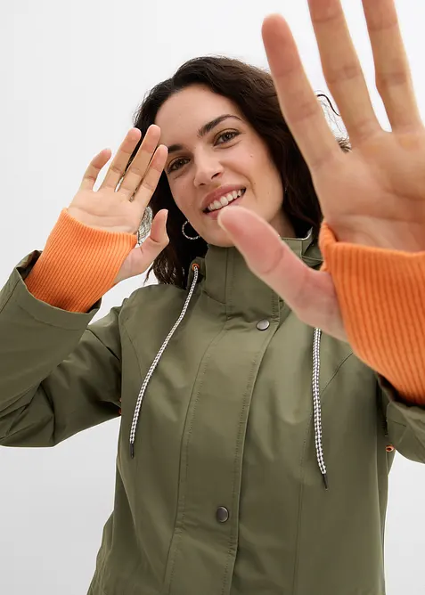 Vattent&auml;t funktionsjacka, bonprix