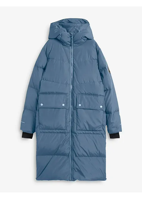 Dunkappa med reflexdetaljer, bonprix