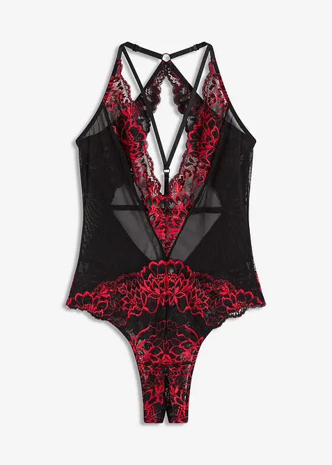 Stringbody ouvert, bonprix