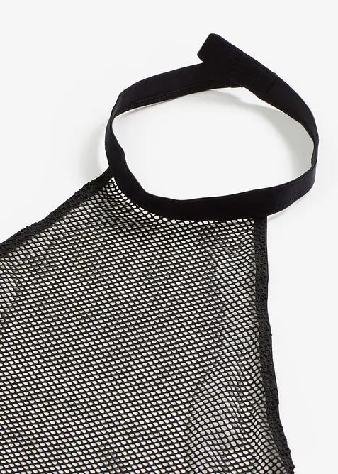 BH-topp med halterneck och trosa (2 delar), bonprix