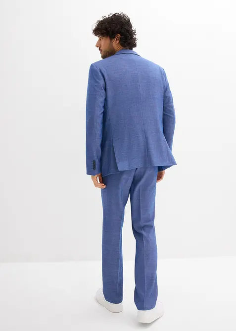 Kostym med väst (3 delar), Regular Fit, bonprix