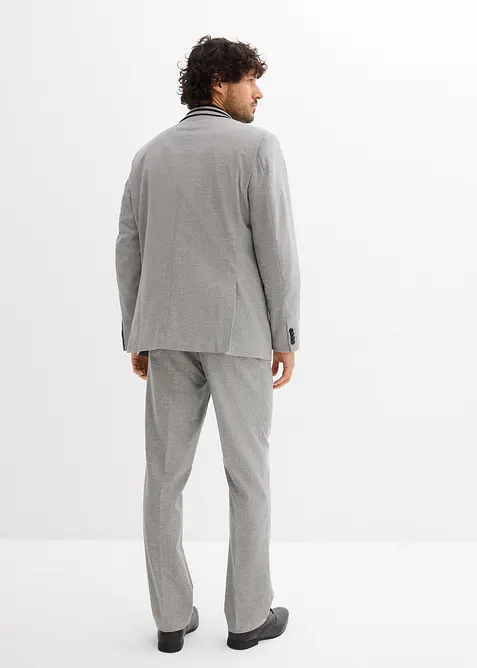 Kostym: kavaj, byxor och väst Regular Fit, bonprix