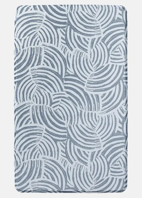 Badrumsmatta med memoryskum, bonprix