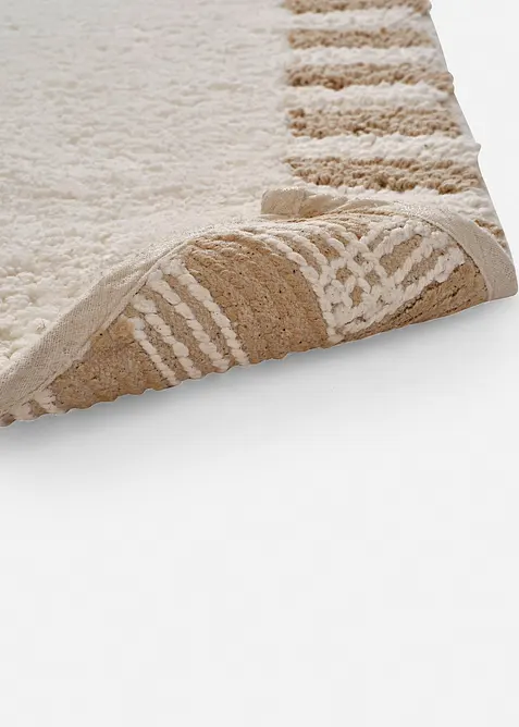 Badrumsmatta med minimalistisk design, bonprix