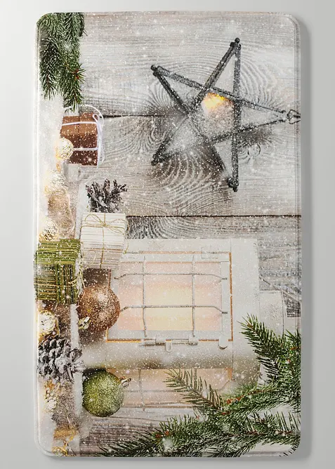 Badrumsmatta med memoryskum, bonprix