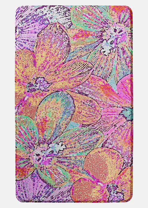 Badrumsmatta med memoryskum, bonprix