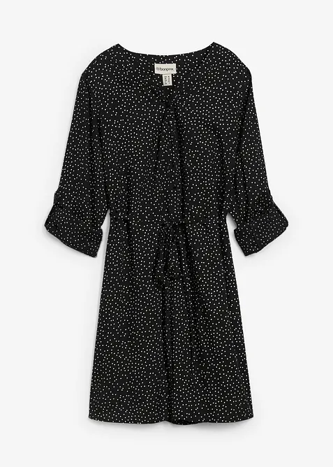 Mamma-/amningskl&auml;nning med h&aring;llbar viskos, bonprix