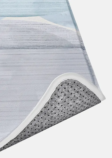 Badrumsmatta med memoryskum, bonprix