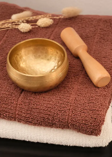 Klangsk&aring;l med tr&auml;stav, bonprix