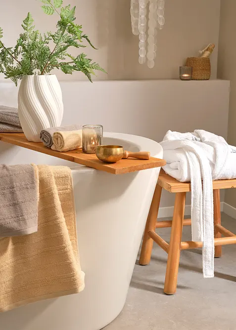 Vas med vriden design, bonprix