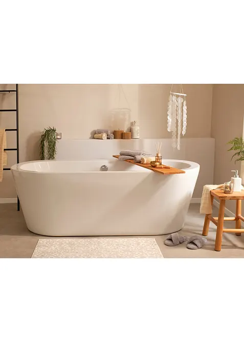 Vindspel med capizsn&auml;ckskal, bonprix