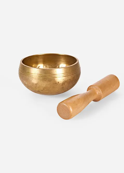 Klangsk&aring;l med tr&auml;stav, bonprix