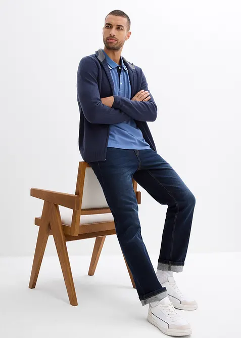 Pik&eacute;tr&ouml;ja av ekologisk bomull (2-pack), bonprix