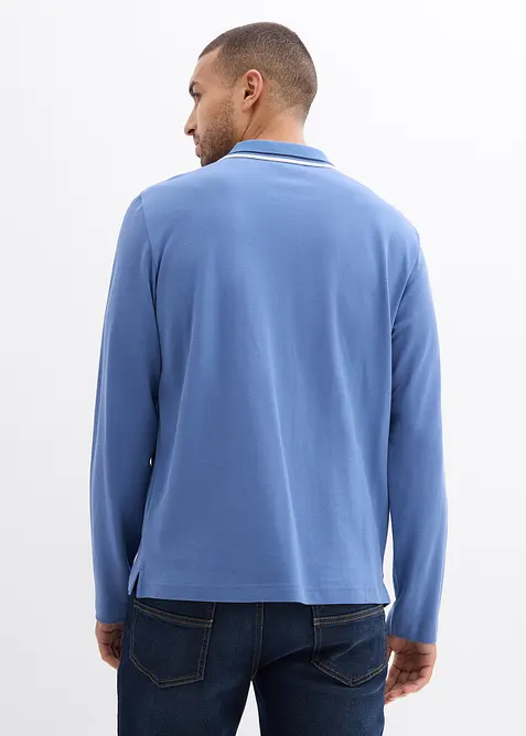 Pik&eacute;tr&ouml;ja av ekologisk bomull (2-pack), bonprix