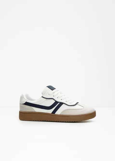 Sneakers med retrolook, bonprix