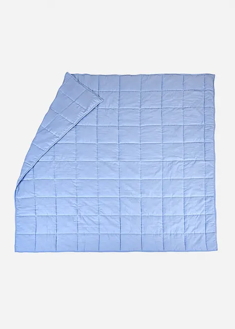 S&auml;ng&ouml;verkast med trendig kviltning, bonprix