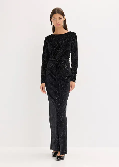 Aftonkl&auml;nning med glitter, bonprix