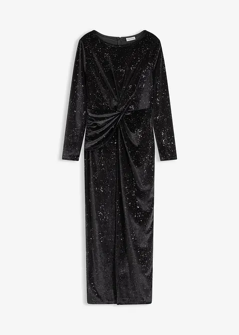Aftonkl&auml;nning med glitter, bonprix