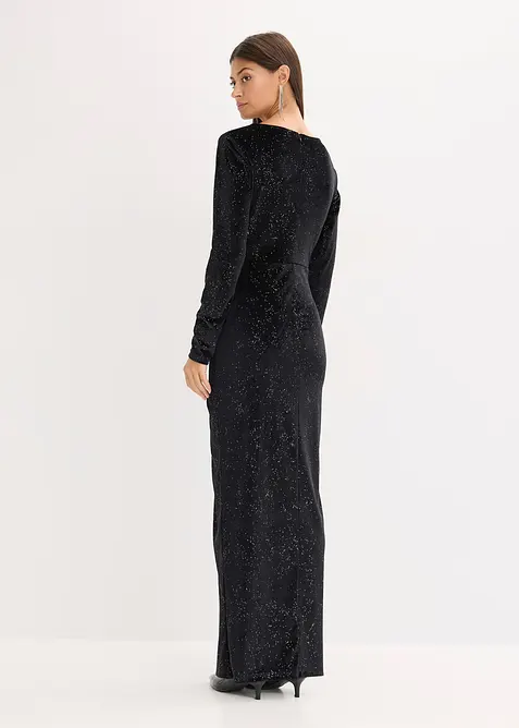 Aftonkl&auml;nning med glitter, bonprix