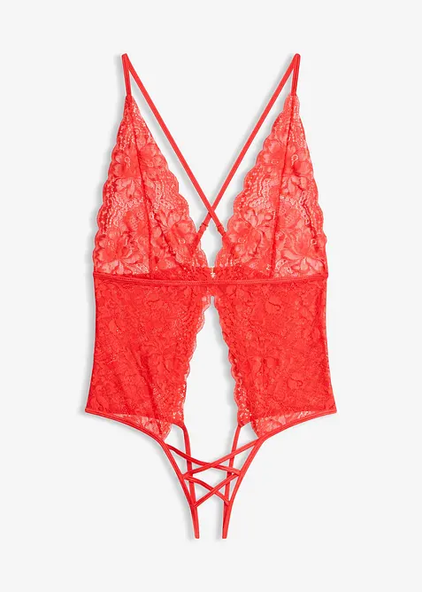 Body med öppen gren, bonprix