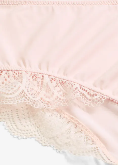 Maxihipstertrosa i mjuk mikrofiber, bonprix