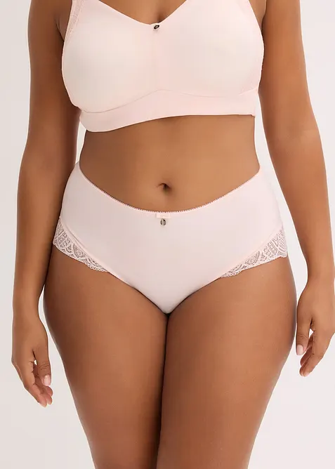 Maxihipstertrosa i mjuk mikrofiber, bonprix