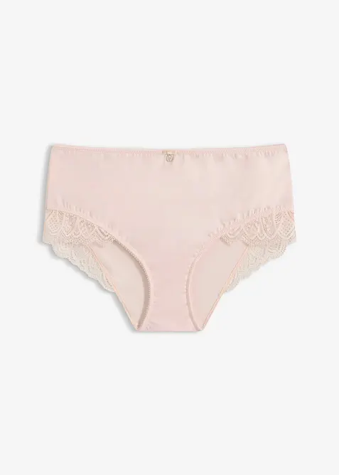 Maxihipstertrosa i mjuk mikrofiber, bonprix