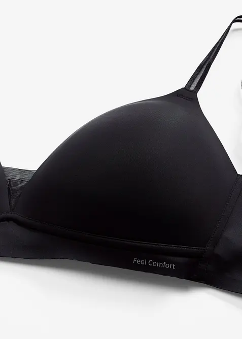 Formpressad BH utan bygel fr&aring;n Feel Comfort, bonprix