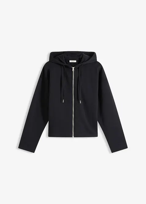 Munkjacka med ekologisk bomull, bonprix