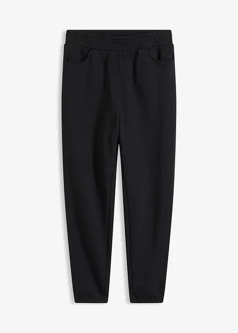 Trik&aring;byxa med bomull, bonprix