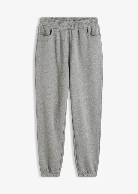 Trik&aring;byxa med bomull, bonprix