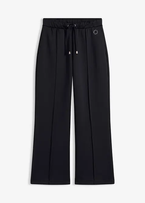 Funktionsbyxa med prydnadss&ouml;mmar, bonprix