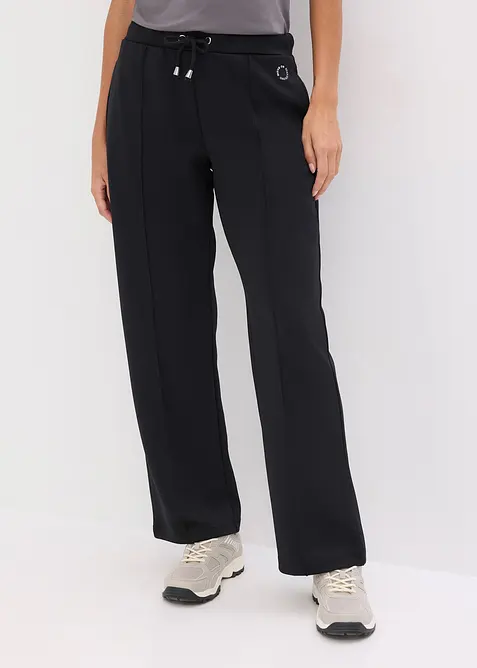 Funktionsbyxa med prydnadss&ouml;mmar, bonprix