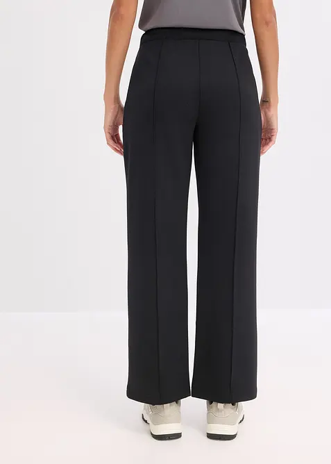 Funktionsbyxa med prydnadss&ouml;mmar, bonprix