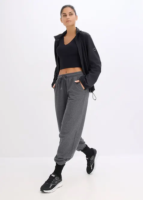 Sport-BH med medelh&ouml;gt st&ouml;d, bonprix