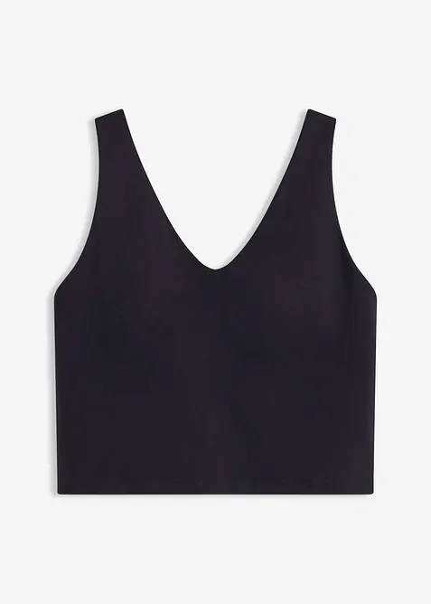 Sport-BH med medelh&ouml;gt st&ouml;d, bonprix